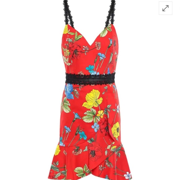 A+O KIRBY LACE DRESS - Picture 2 of 10